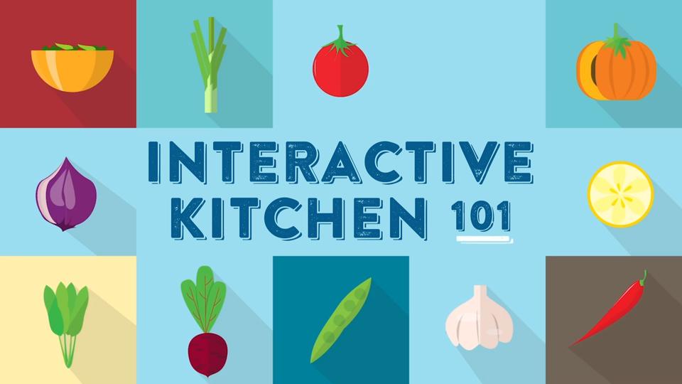 Kroger Interactive Kitchen 101